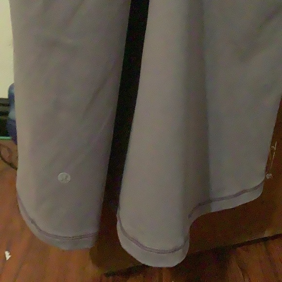 Size 10 lululemon tank. Has built in bra only worn a few times. - Picture 8 of 8